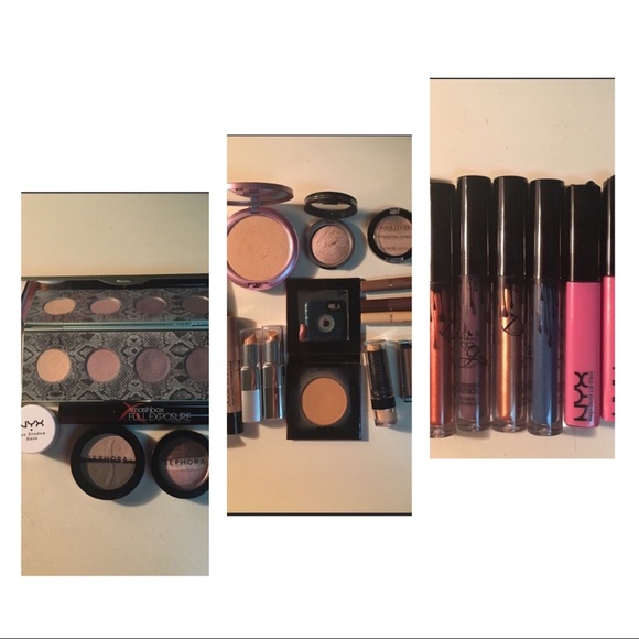 NYX Other - MORE ADDED! Mega makeup 💄 bundle